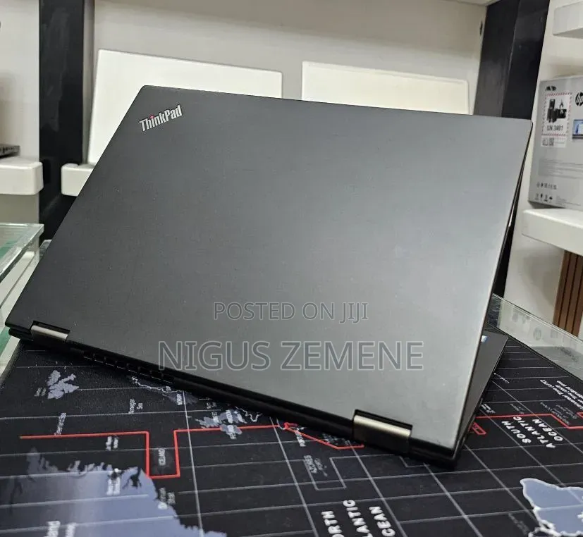 New Laptop Lenovo ThinkPad X390 Yoga 16GB Intel Core i5 SSD 512GB