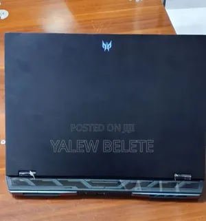 New Laptop Acer Predator Helios 16 16GB Intel Core i9 SSD 1T