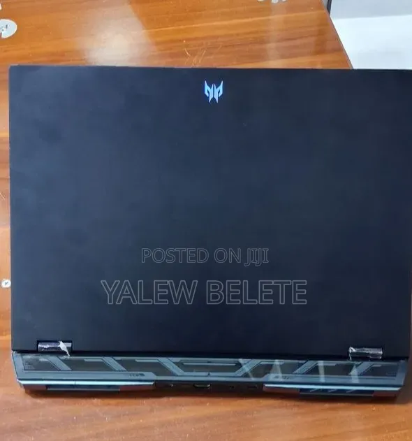 New Laptop Acer Predator Helios 16 16GB Intel Core i9 SSD 1T