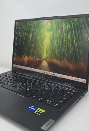 New Laptop Lenovo Thinkbook 14 16GB Intel Core i7 SSD 512GB