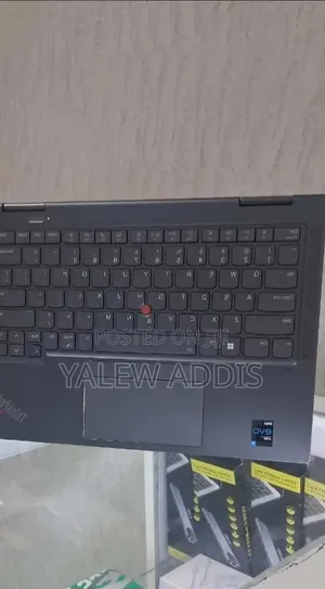 New Laptop Lenovo ThinkPad X1 Yoga 16GB Intel Core i7 SSD 512GB