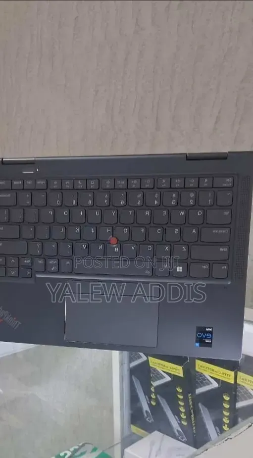New Laptop Lenovo ThinkPad X1 Yoga 16GB Intel Core i7 SSD 512GB