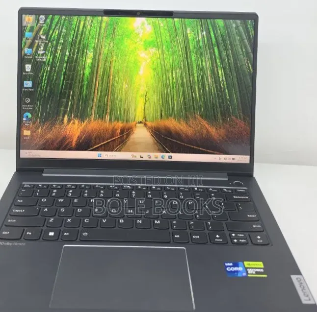 New Laptop Lenovo Thinkbook 14 16GB Intel Core i7 SSD 512GB