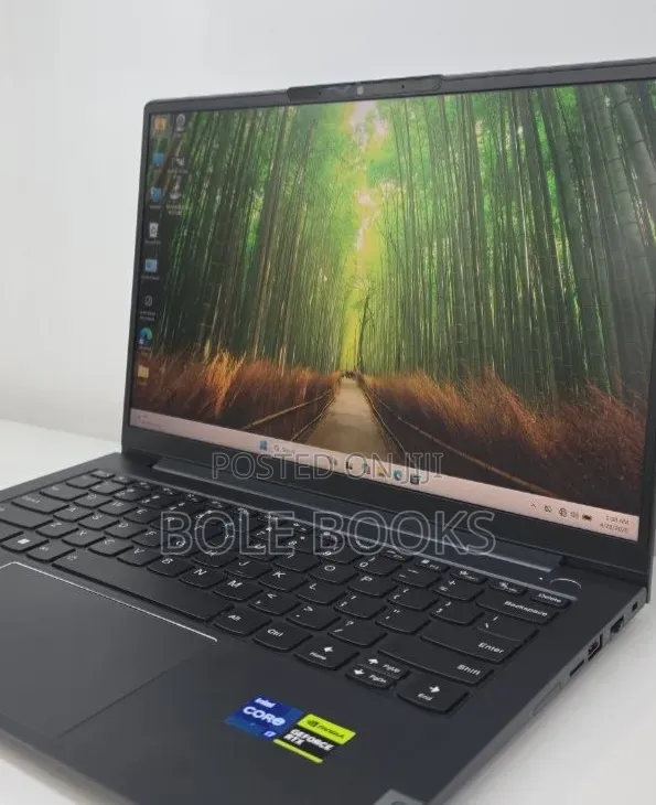 New Laptop Lenovo Thinkbook 14 16GB Intel Core i7 SSD 512GB
