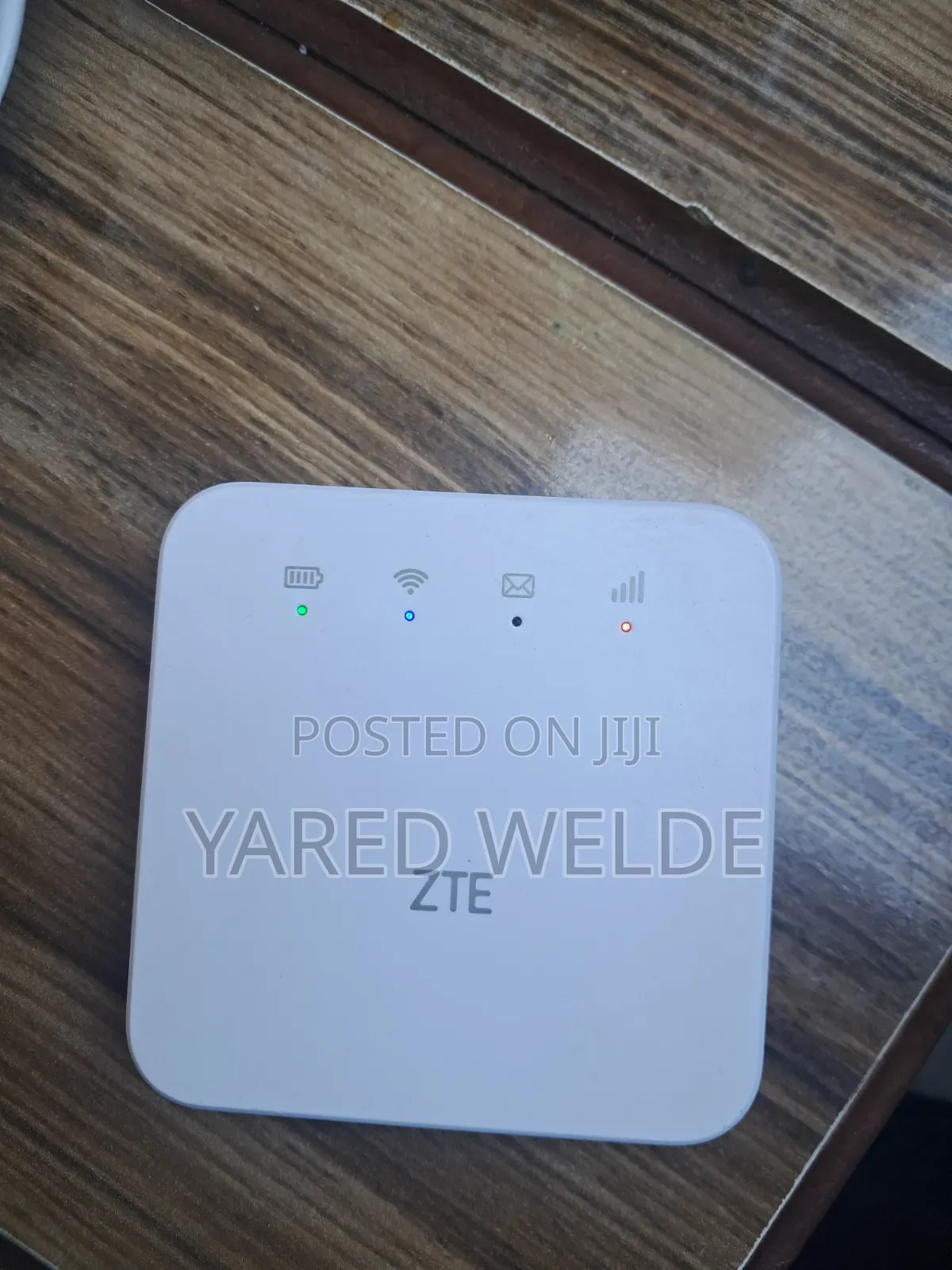 Zte Wi-Fi wireless