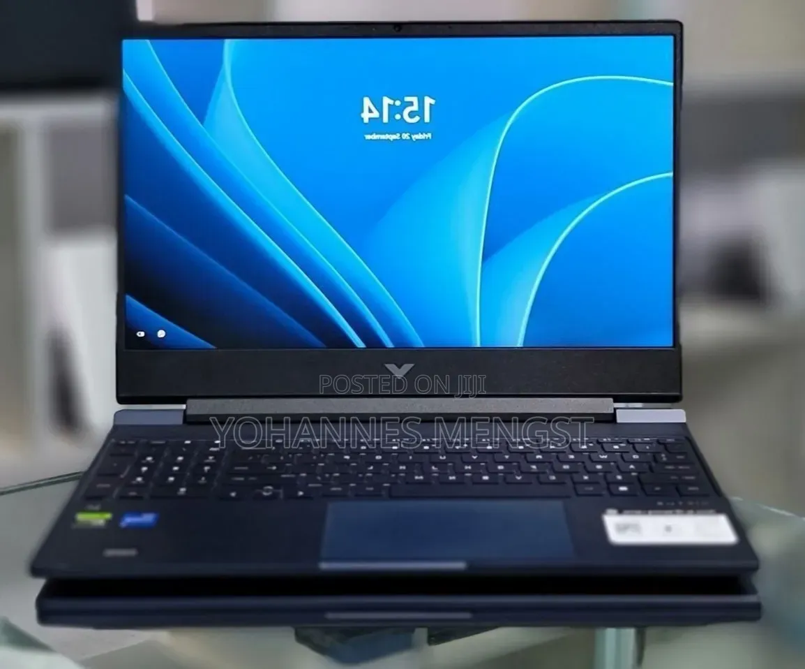 New Laptop HP Victus 16 16GB Intel Core i5 SSD 512GB