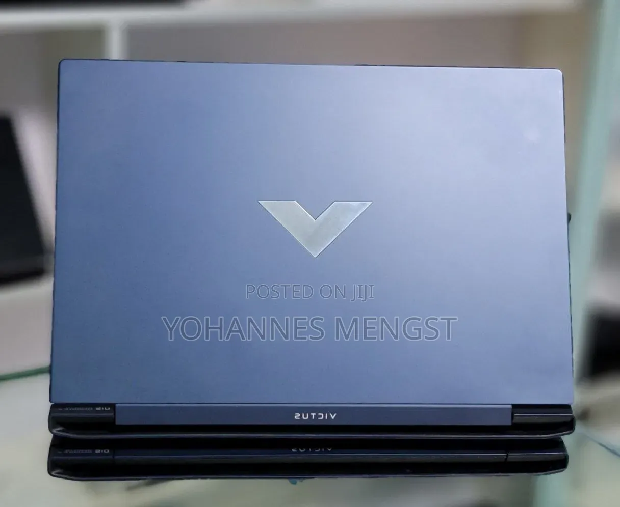 New Laptop HP Victus 16 16GB Intel Core i5 SSD 512GB