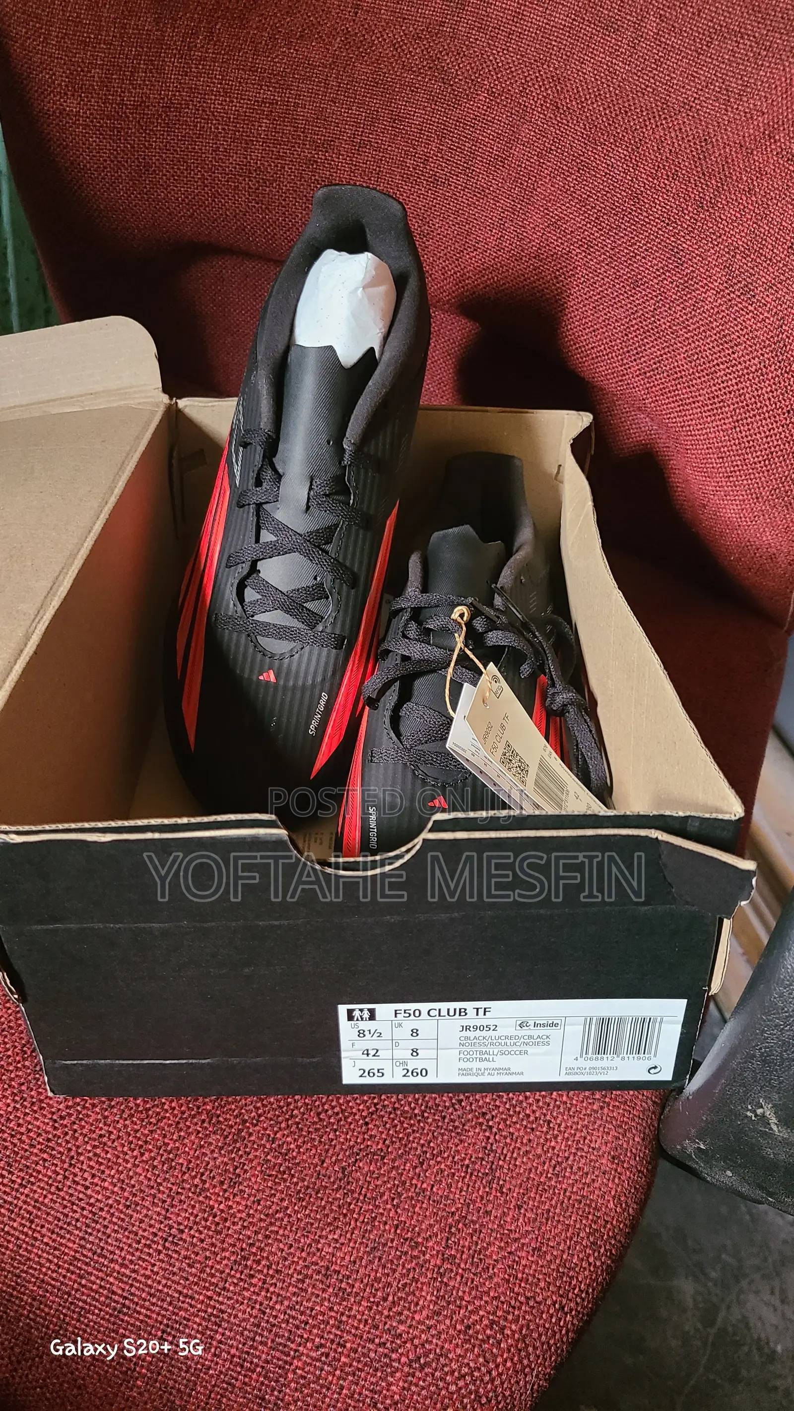 Futsal Cleat