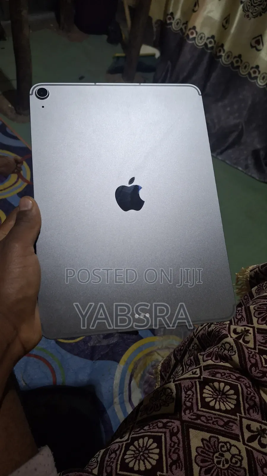 New Apple iPad Air 11 (2026) 128 GB Silver