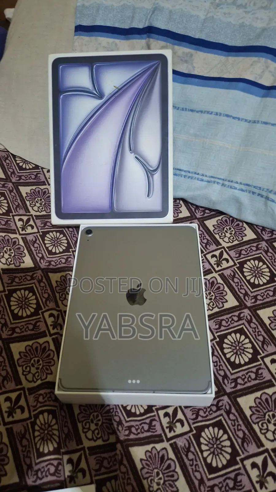 New Apple iPad Air 11 (2026) 128 GB Silver