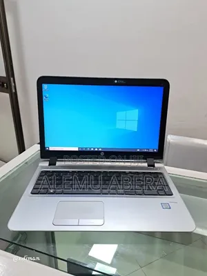 New Laptop HP EliteBook 850 G3 8GB Intel Core i7 SSD 256GB