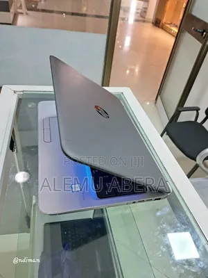 New Laptop HP EliteBook 850 G3 8GB Intel Core i7 SSD 256GB