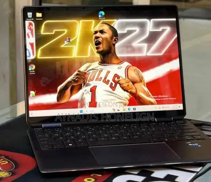 New Laptop HP Spectre X360 16GB Intel Core i7 SSD 1T