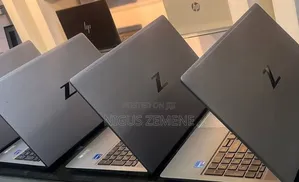 New Laptop HP ZBook Power G7 16GB Intel Core i7 SSD 512GB