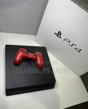 SLIM-ps 4, Jailbreak,- Pure Condition