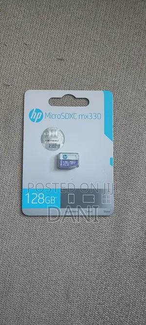 128 GB, SD Card, Original