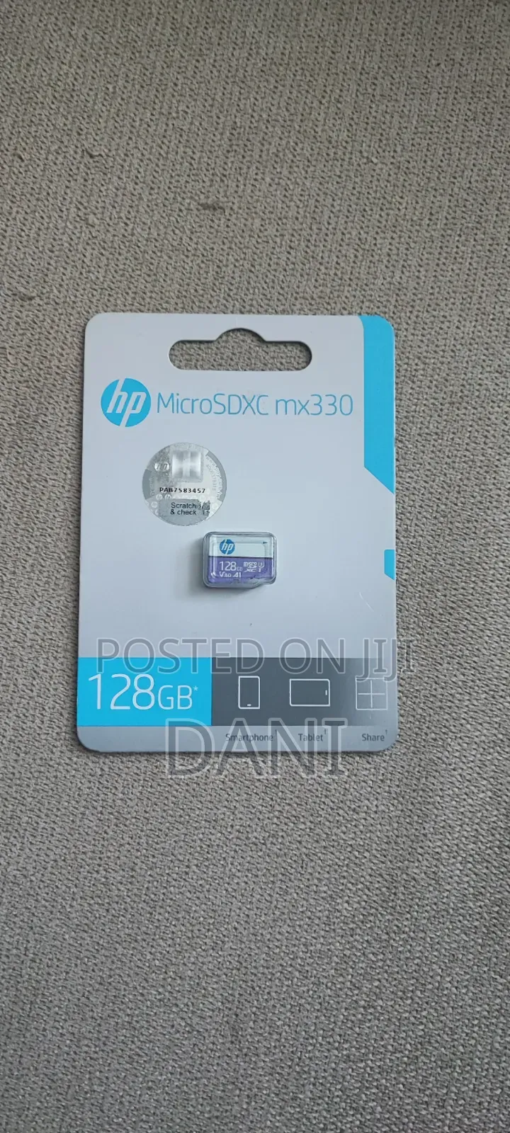 128 GB, SD Card, Original