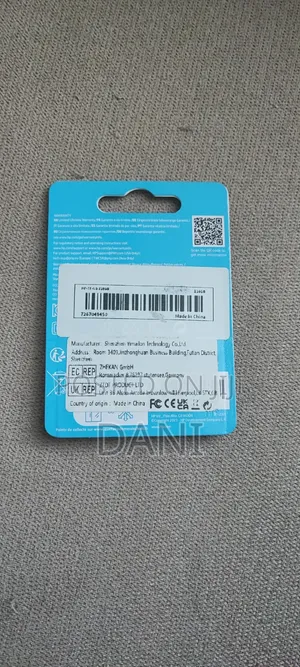 128 GB, SD Card, Original