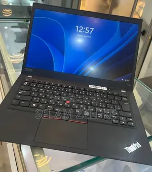 New Laptop Lenovo ThinkPad T14s Gen 1 16GB AMD Ryzen 5 SSD 512GB