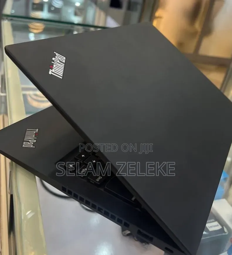 New Laptop Lenovo ThinkPad T14s Gen 1 16GB AMD Ryzen 5 SSD 512GB