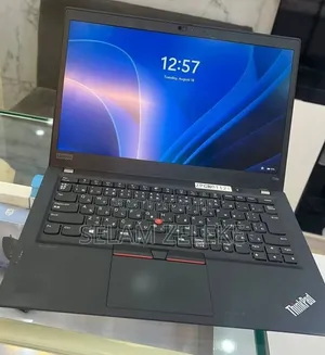 New Laptop Lenovo ThinkPad T14s Gen 1 16GB AMD Ryzen 5 SSD 512GB