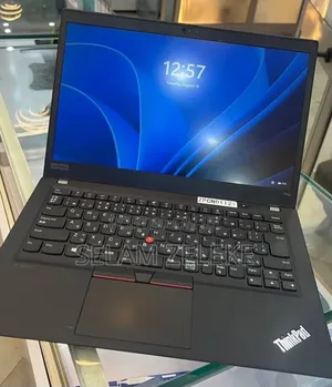 New Laptop Lenovo ThinkPad T14s Gen 1 16GB AMD Ryzen 5 SSD 512GB