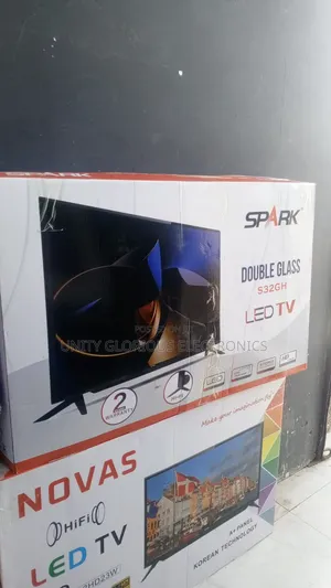 Spark 32" TV