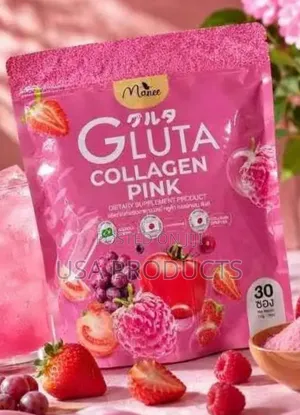 Gluta Collagen