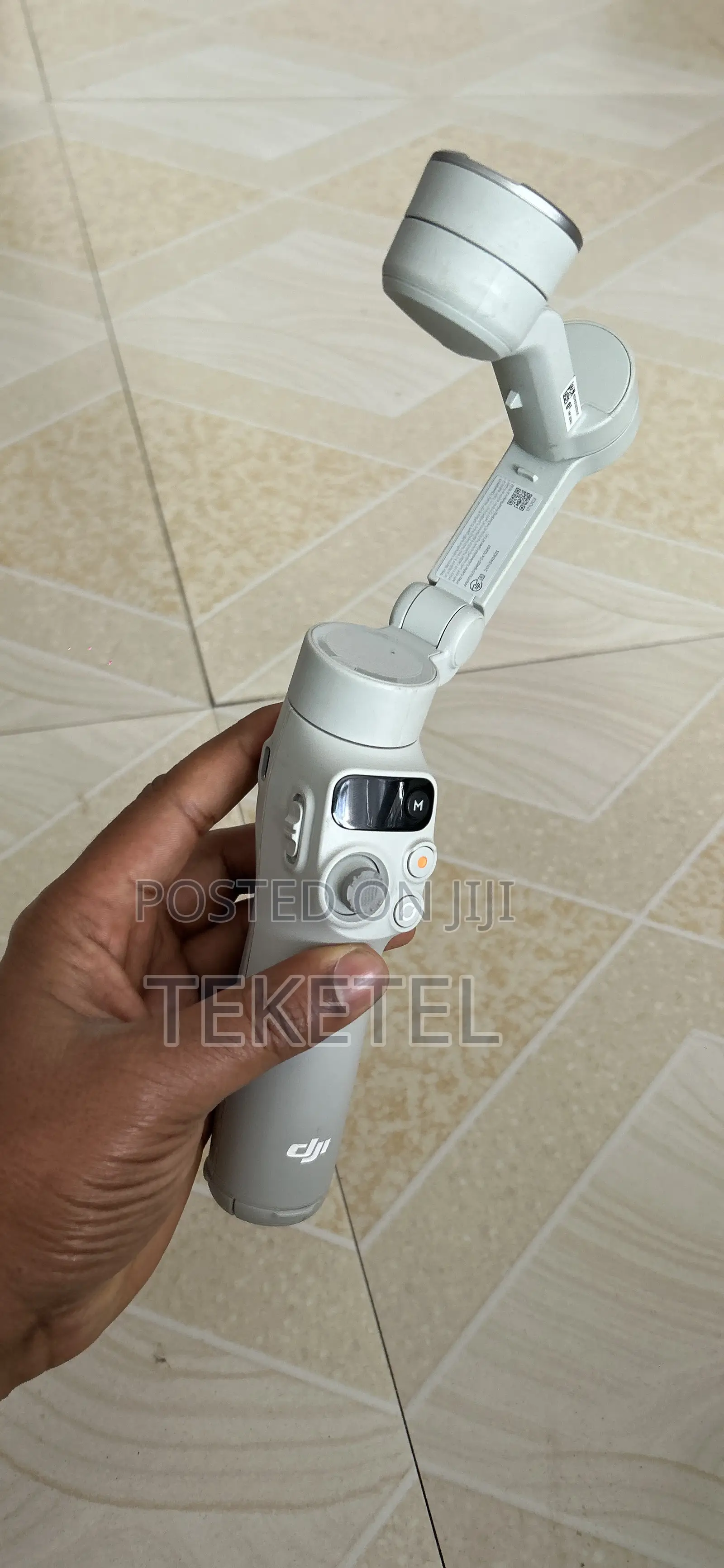 Dj Osmo Gimbal 6