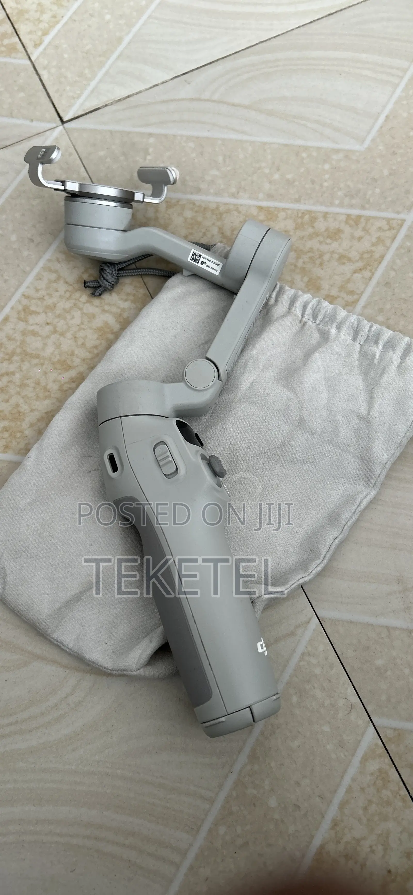 Dj Osmo Gimbal 6