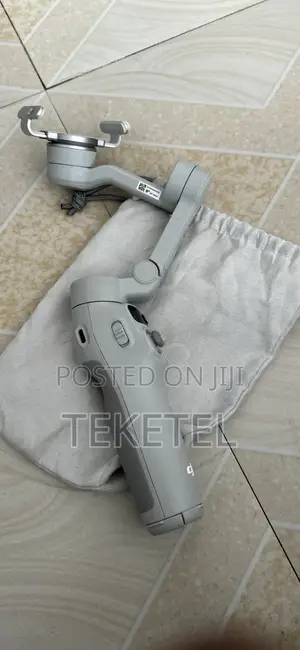 Dj Osmo Gimbal 6