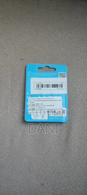 SD Card, Original
