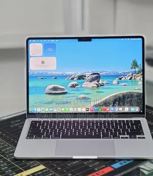 New Laptop Apple MacBook Air 2026 M5 16GB Apple M5 SSD 512GB