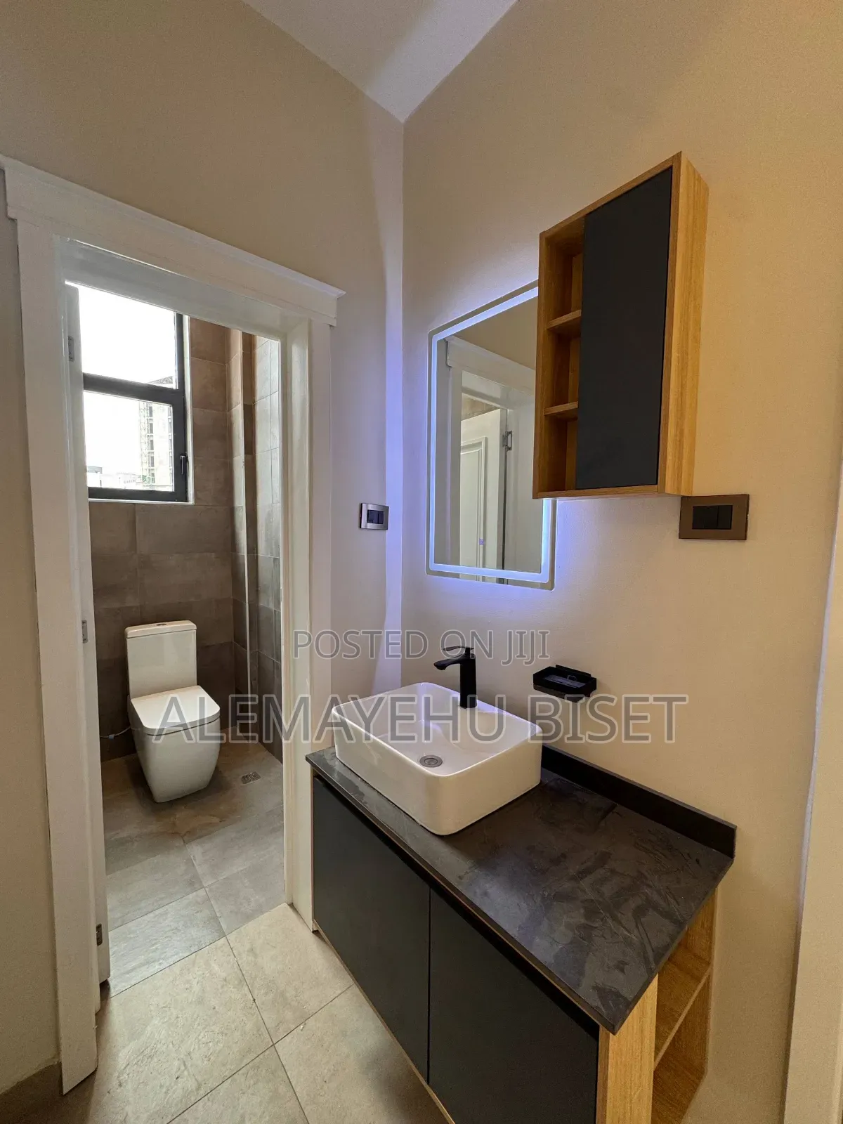 Furnished 4bdrm Block of Flats in Rist, Bole for sale