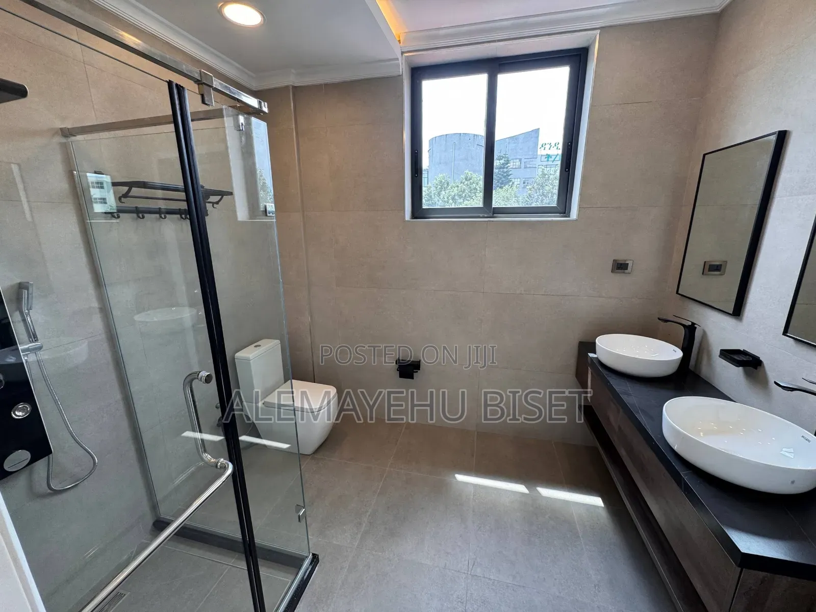 Furnished 4bdrm Block of Flats in Rist, Bole for sale