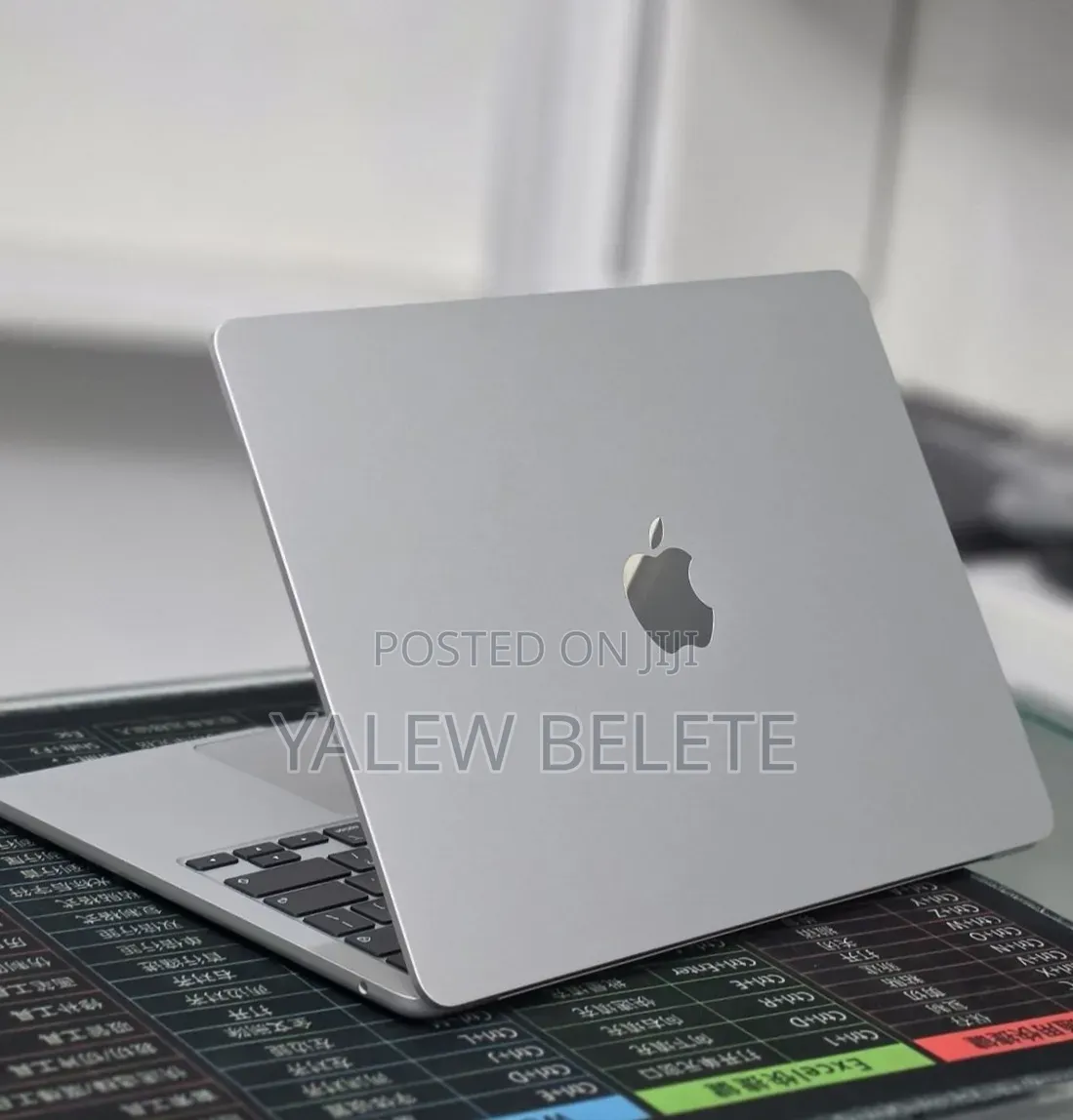 New Laptop Apple MacBook Air 2026 M5 16GB Apple M5 SSD 512GB