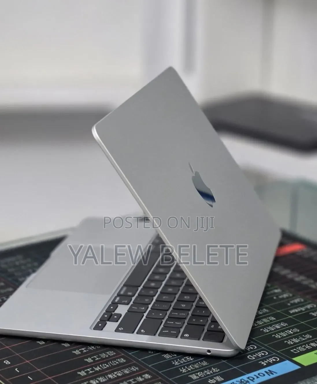 New Laptop Apple MacBook Air 2026 M5 16GB Apple M5 SSD 512GB