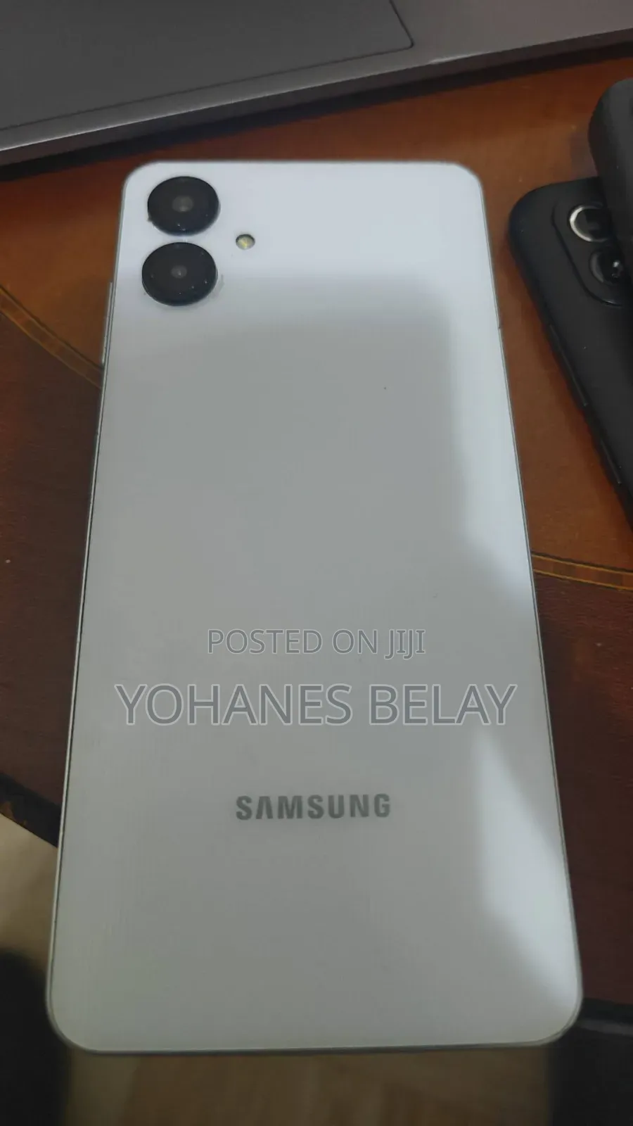 Samsung Galaxy A06 64 GB White