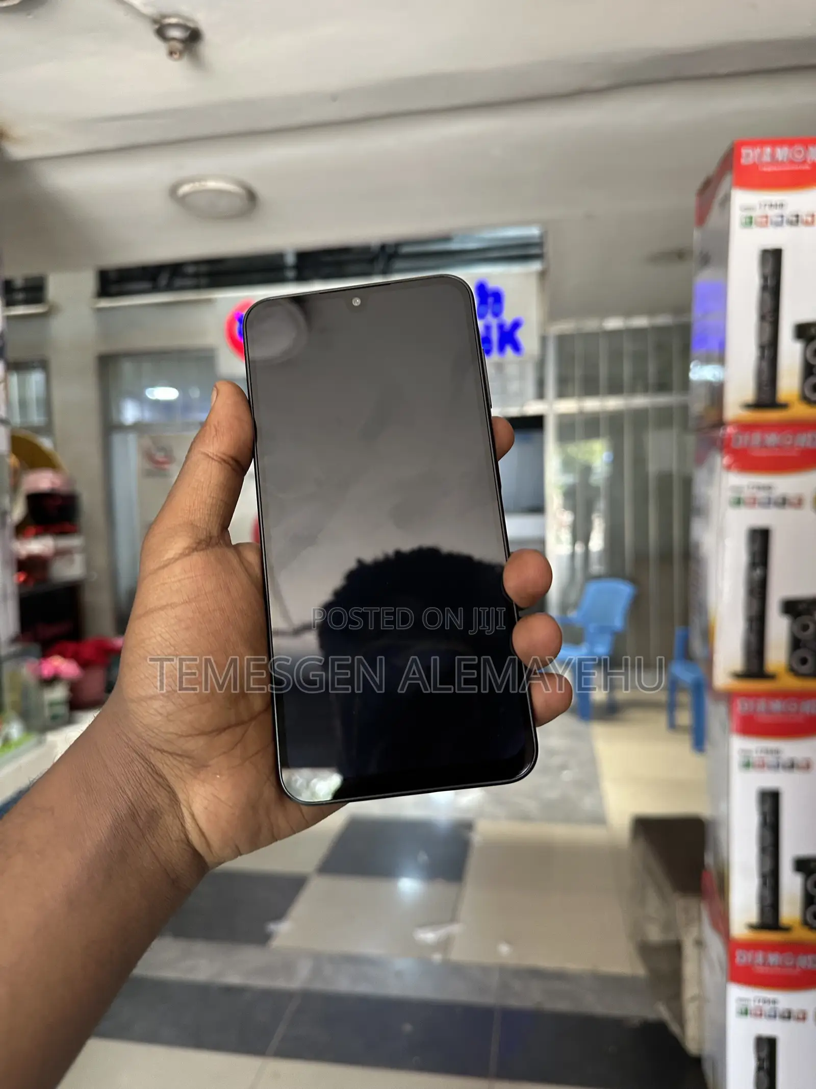 New Samsung Galaxy A16 128 GB Blue