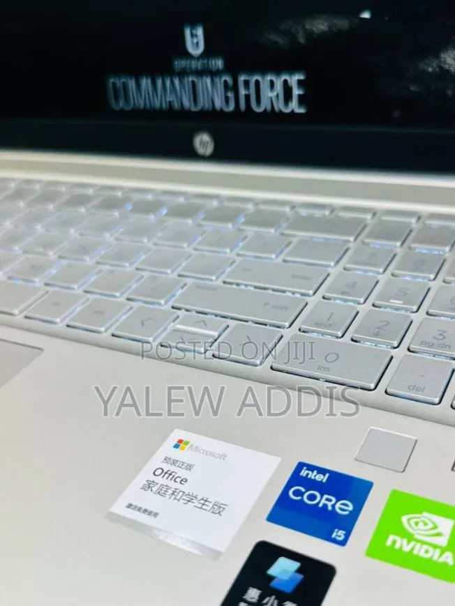 New Laptop HP Pavilion 15 16GB Intel Core i5 SSD 512GB