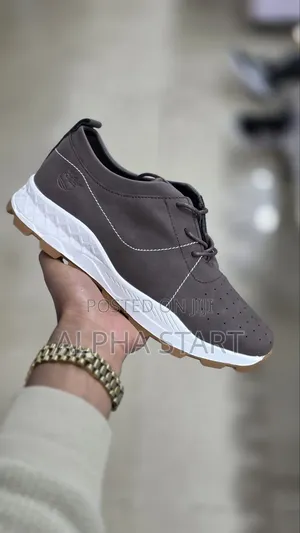Timberland Sneakers High Master Quality Shoes for Man's