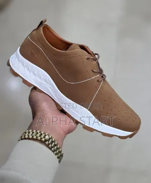 Timberland Sneakers High Master Quality Shoes for Man's
