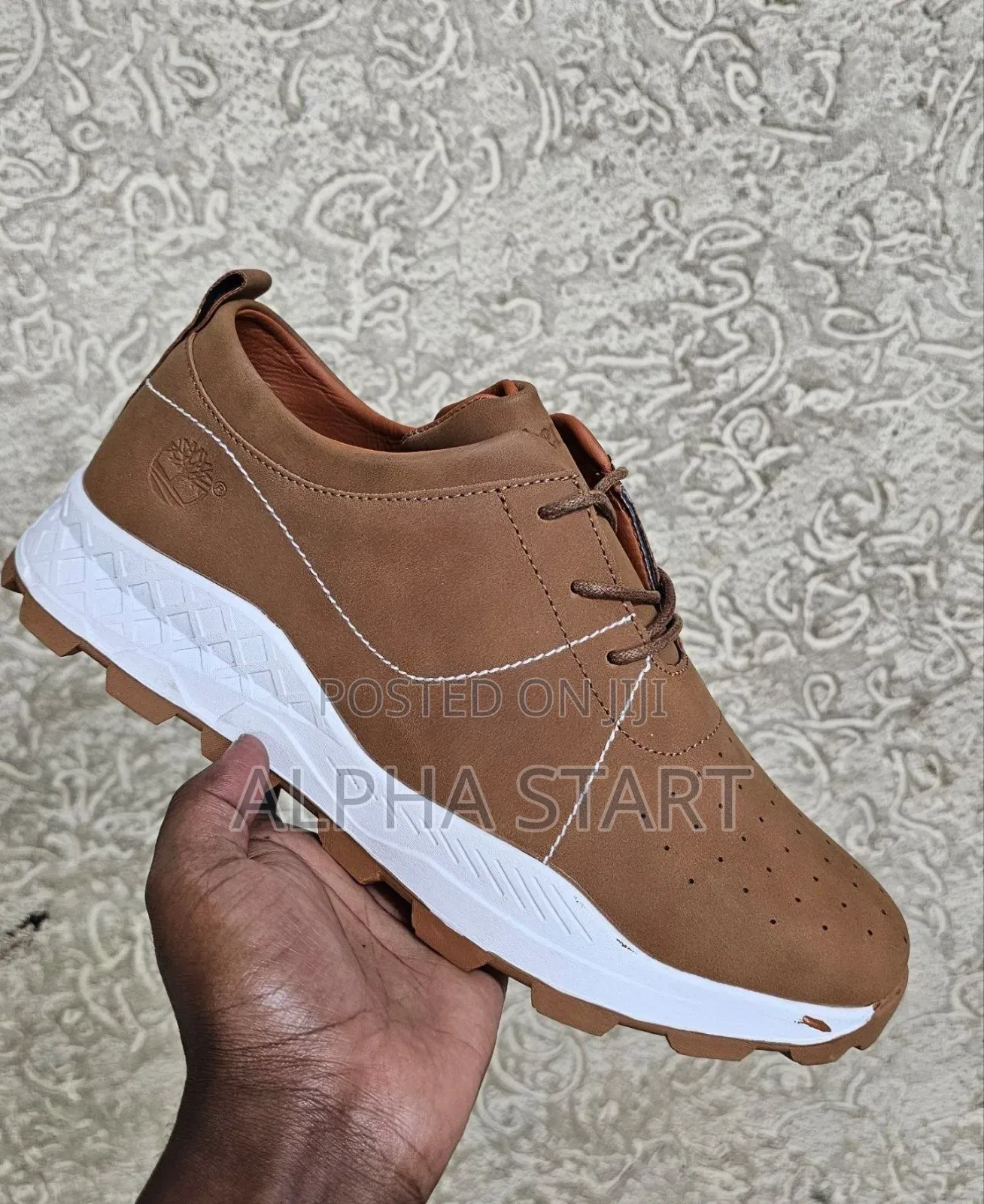 Timberland Sneakers High Master Quality Shoes for Man's