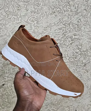 Timberland Sneakers High Master Quality Shoes for Man's