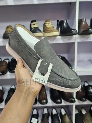 Colehot High Master Quality Flat Lather Shoes for Man's