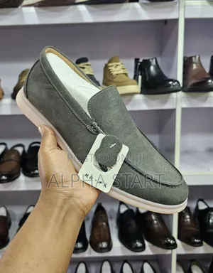 Colehot High Master Quality Flat Lather Shoes for Man's