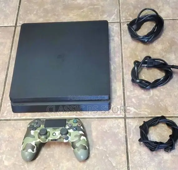 Ps4/ JB / Excellent Quality / Ps 4 Slim