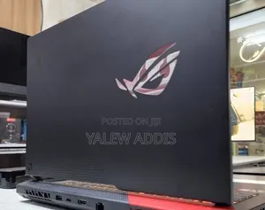 New Laptop Asus ROG Strix G15 16GB AMD Ryzen 9 SSD 512GB