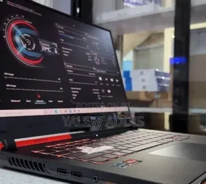New Laptop Asus ROG Strix G15 16GB AMD Ryzen 9 SSD 512GB
