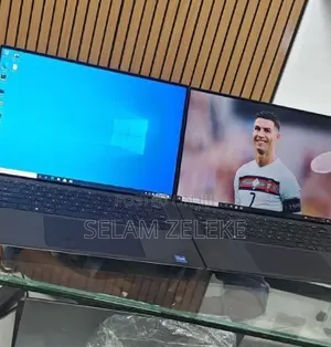 New Laptop Dell Precision 5560 16GB Intel Core i7 SSD 512GB